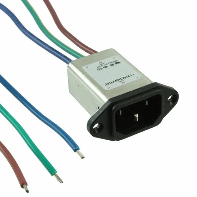 FN9222-1-07 — Schaffner EMC Inc. product photo