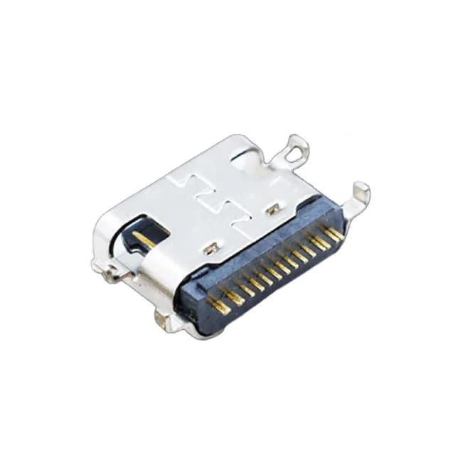 A-USBC-20F0-EA-GSR09 — Assmann WSW Components product photo
