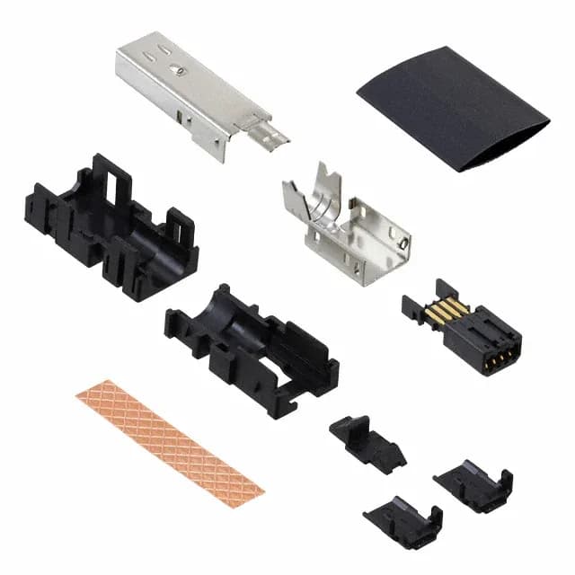 2040008-1 — TE Connectivity AMP Connectors product photo