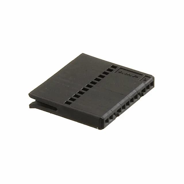 487544-9 — TE Connectivity AMP Connectors product photo