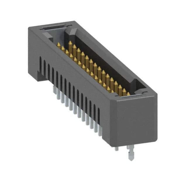 TFM-115-01-L-D-WT — Samtec Inc. product photo