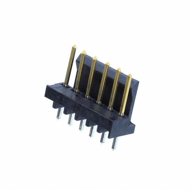 647116-6 — TE Connectivity AMP Connectors product photo