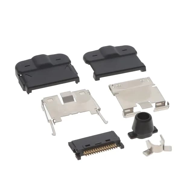 DD1P030MA1 — JAE Electronics product photo