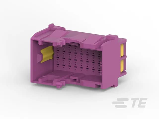 1-1718492-2 — TE Connectivity Deutsch Connectors product photo