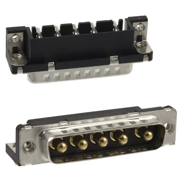 D5W5P36A6GX08LF — Amphenol ICC (FCI) product photo