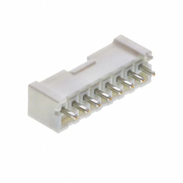 B8P-VH-FB-B — JST Sales America Inc. product photo