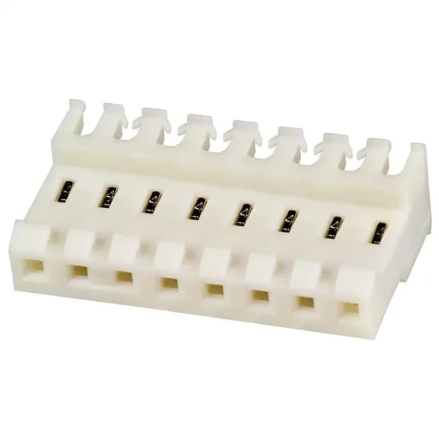 3-640602-8 — TE Connectivity AMP Connectors product photo