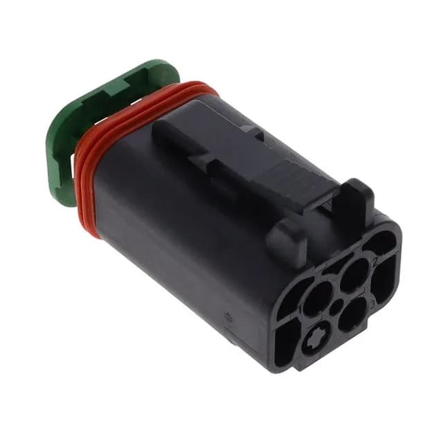 1-2356607-2 — TE Connectivity Deutsch Connectors product photo