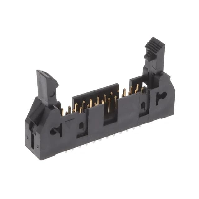 65863-458LF — Amphenol ICC (FCI) product photo