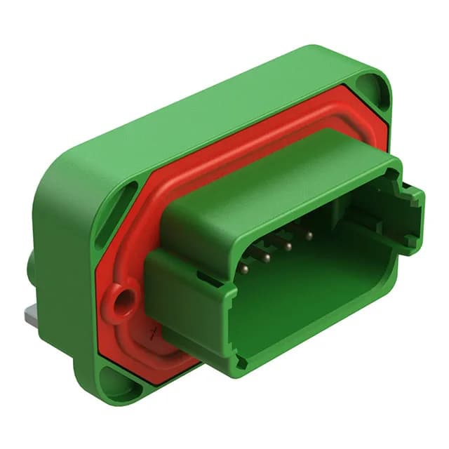 AT13-12PC-BM03 — Amphenol Sine Systems Corp product photo