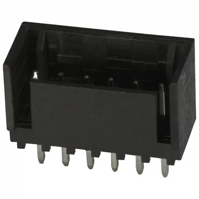 2-644861-6 — TE Connectivity AMP Connectors product photo
