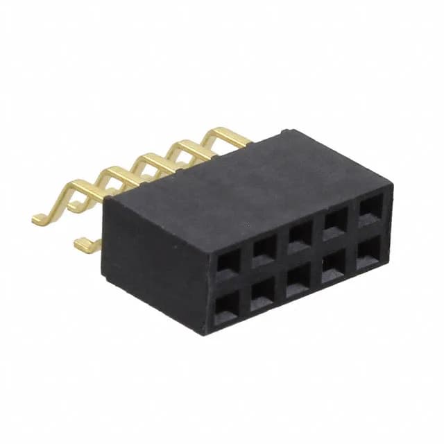 SMH-105-02-G-D-TR — Samtec Inc. product photo