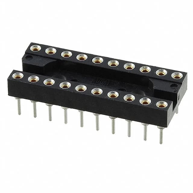 2-1571551-6 — TE Connectivity AMP Connectors product photo