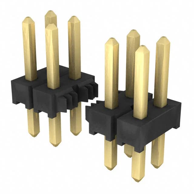 TMM-107-03-G-D — Samtec Inc. product photo