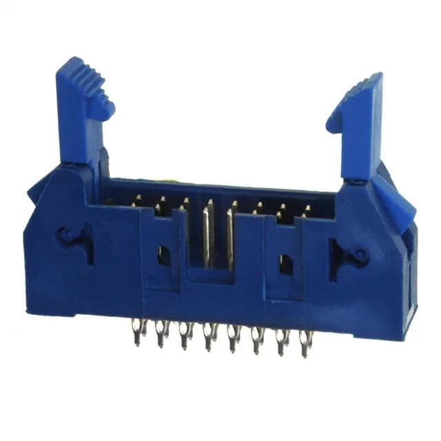 10080054-061LF — Amphenol ICC (FCI) product photo