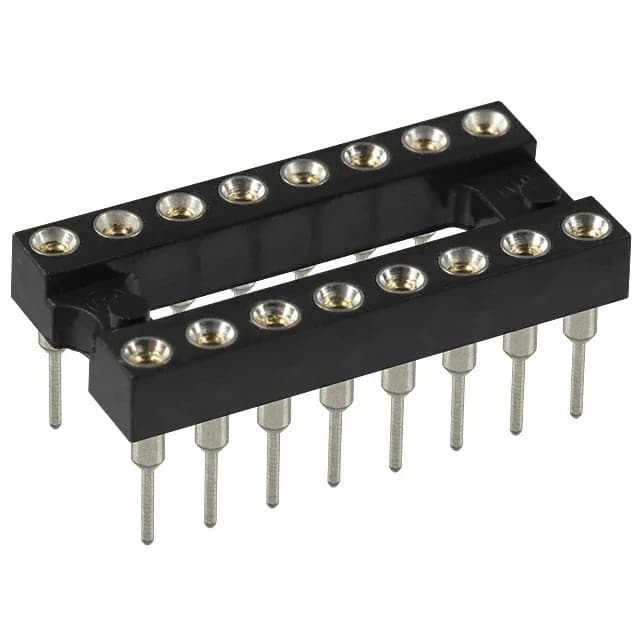 111-43-316-41-001000 — Mill-Max Manufacturing Corp. product photo