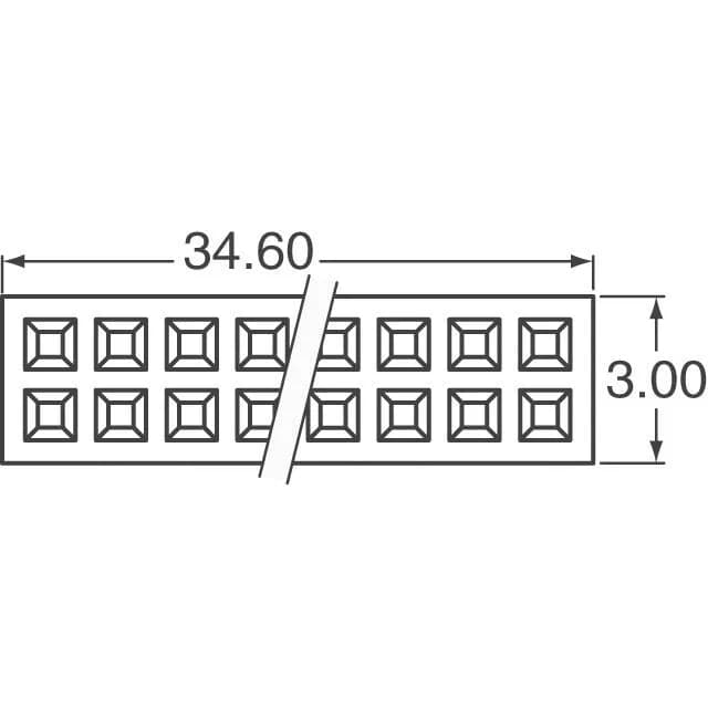 20021311-00040T4LF — Amphenol ICC (FCI) product photo