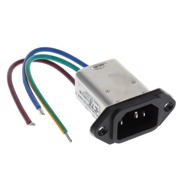 3-6609008-0 — TE Connectivity Corcom Filters product photo