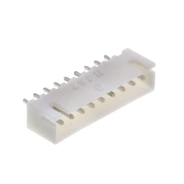 B9B-XH-A — JST Sales America Inc. product photo