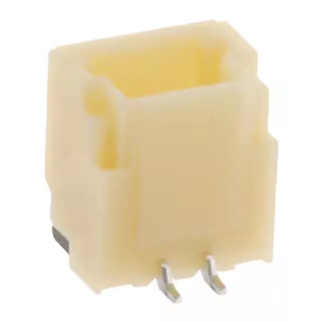 BM02B-SRSS-TB(LF)(SN) — JST Sales America Inc. product photo