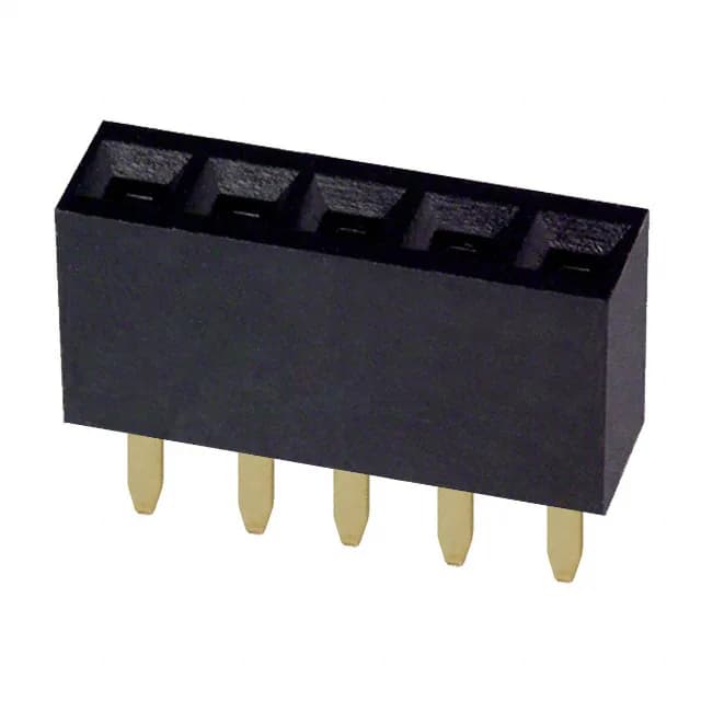 PPPC051LFBN-RC — Sullins Connector Solutions product photo
