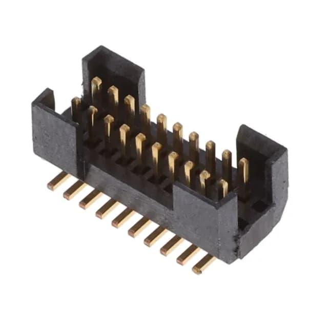 FTE-110-01-G-DV-ES — Samtec Inc. product photo