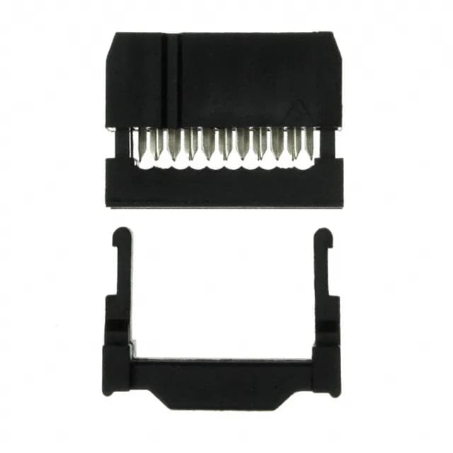 SFH213-PPPC-D05-ID-BK-M181 — Sullins Connector Solutions product photo