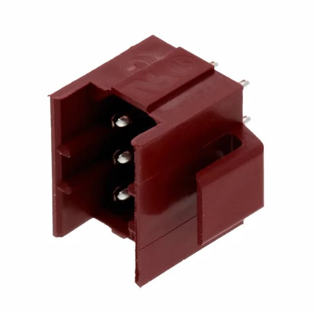 640500-5 — TE Connectivity AMP Connectors product photo