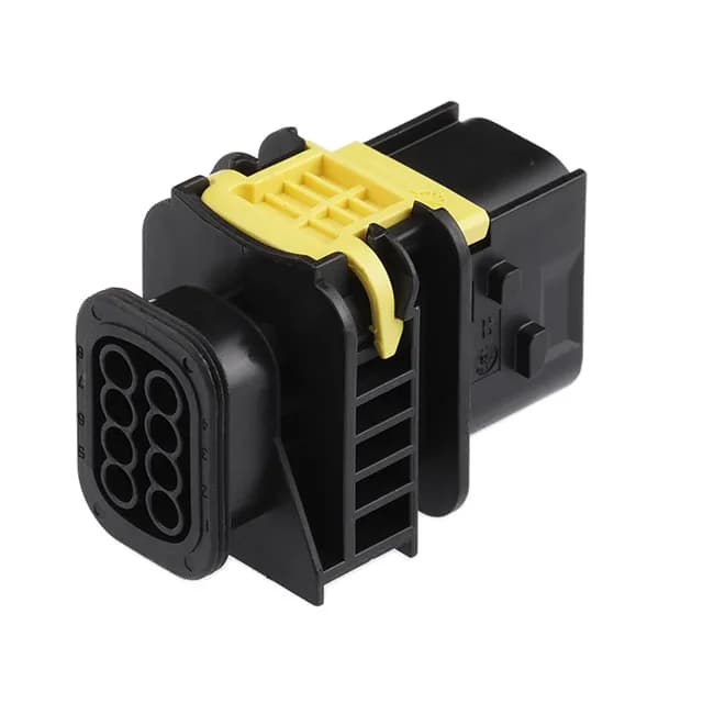 1-1564512-1 — TE Connectivity AMP Connectors product photo