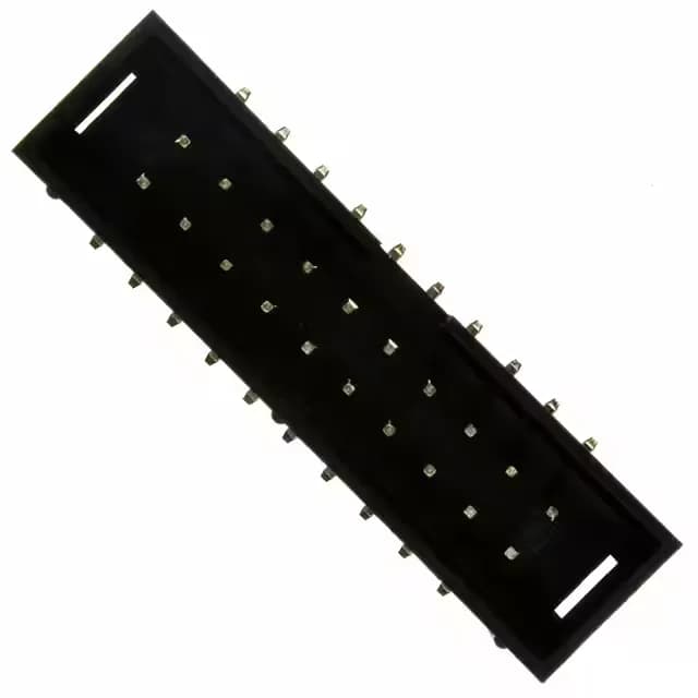 SBH11-NBPC-D10-ST-BK — Sullins Connector Solutions product photo