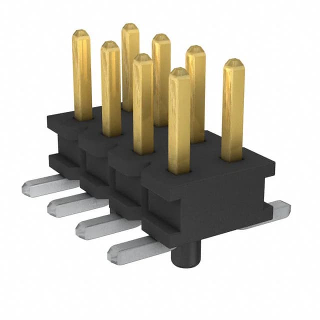 TMMH-104-01-F-DV — Samtec Inc. product photo