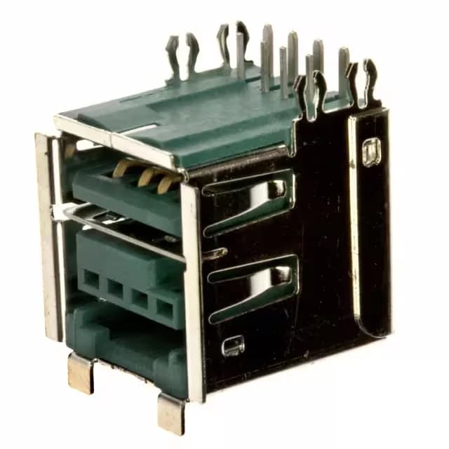 55917-501LF — Amphenol ICC (FCI) product photo
