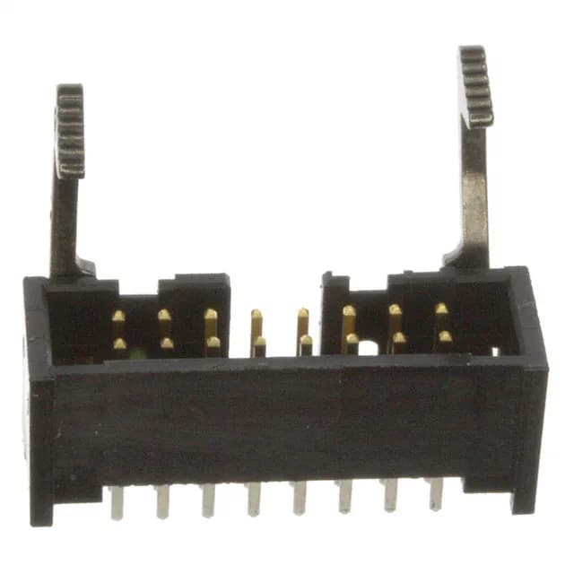1761606-6 — TE Connectivity AMP Connectors product photo