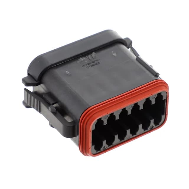 DT06-12SB-EP06 — TE Connectivity Deutsch Connectors product photo