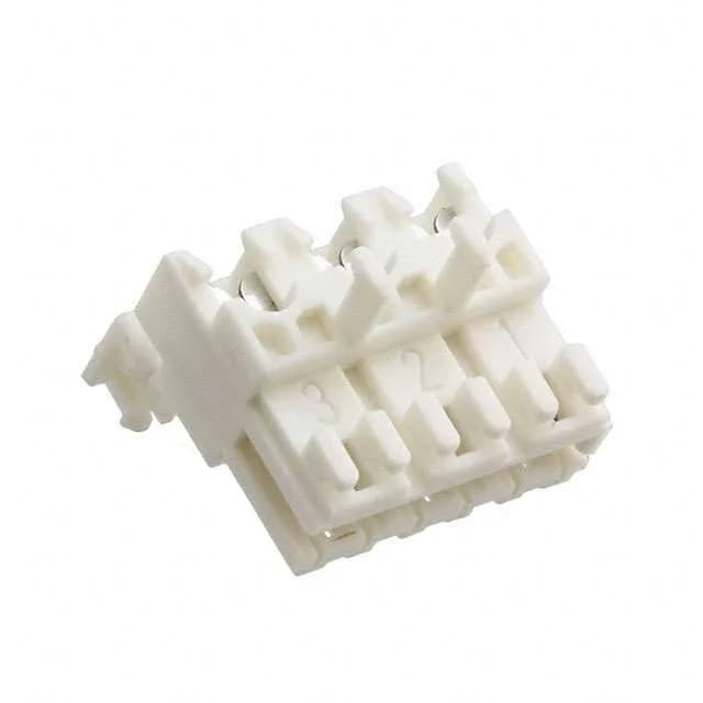 1-1534415-3 — TE Connectivity AMP Connectors product photo