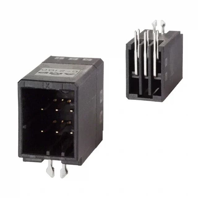 1376136-1 — TE Connectivity AMP Connectors product photo