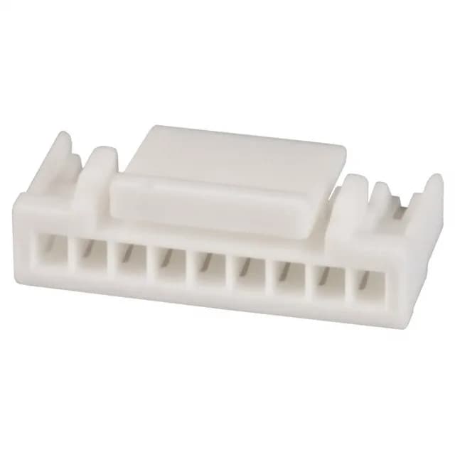 GHR-09V-S — JST Sales America Inc. product photo