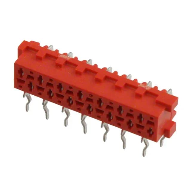 8-215460-4 — TE Connectivity AMP Connectors product photo