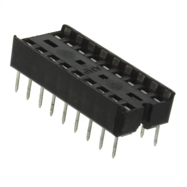 2-640359-4 — TE Connectivity AMP Connectors product photo