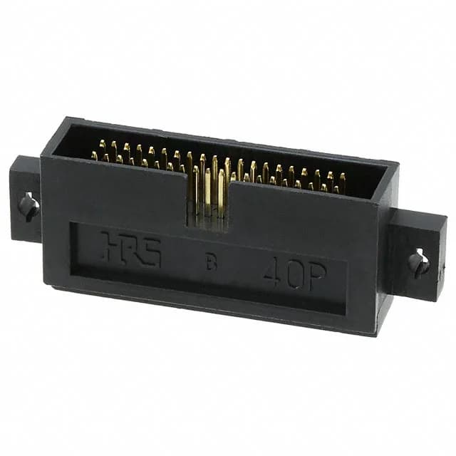 HIF6B-40PA-1.27DS(71) — Hirose Electric Co Ltd product photo
