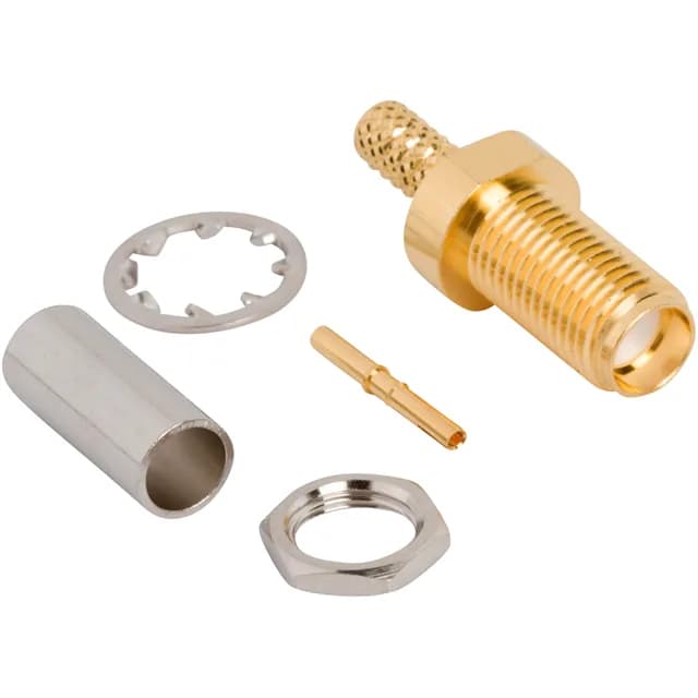 901-10736 — Amphenol RF product photo