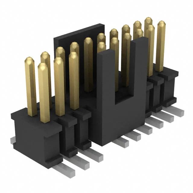 FTSH-110-01-L-DV-007-K-P — Samtec Inc. product photo
