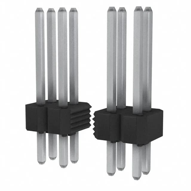 10076801-408T12LF — Amphenol ICC (FCI) product photo