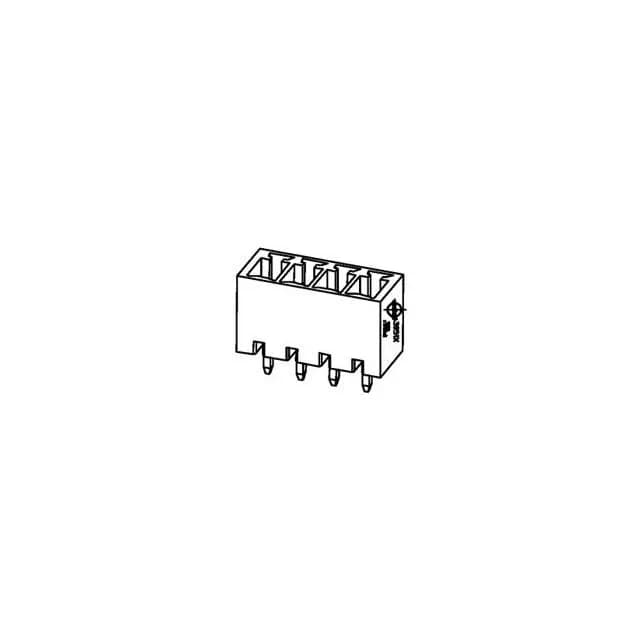 395111013 — Molex product photo