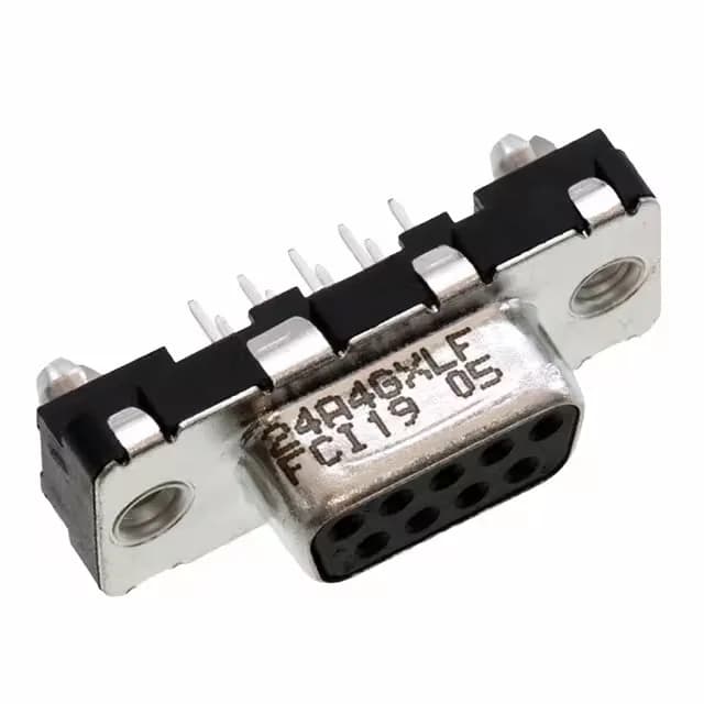 D09S24A4GX00LF — Amphenol ICC (FCI) product photo