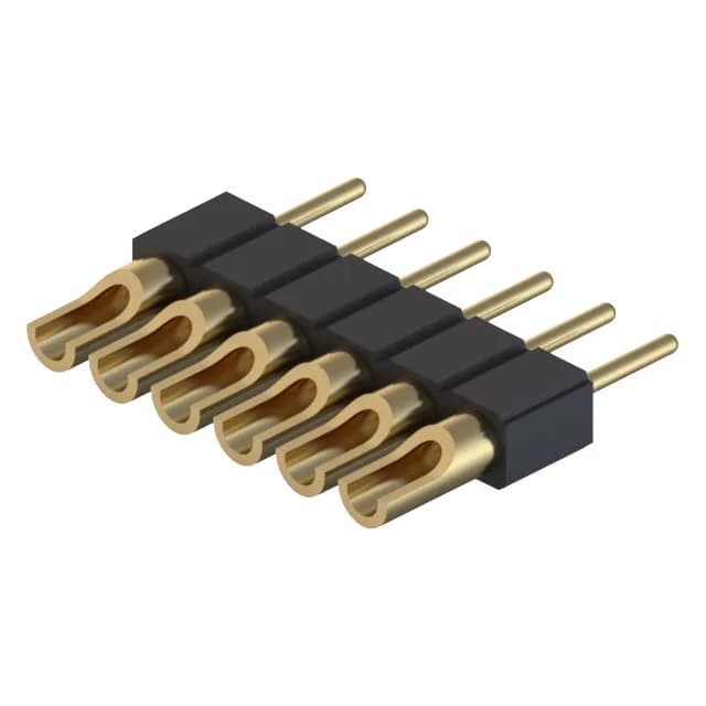 830-10-006-10-005000 — Mill-Max Manufacturing Corp. product photo