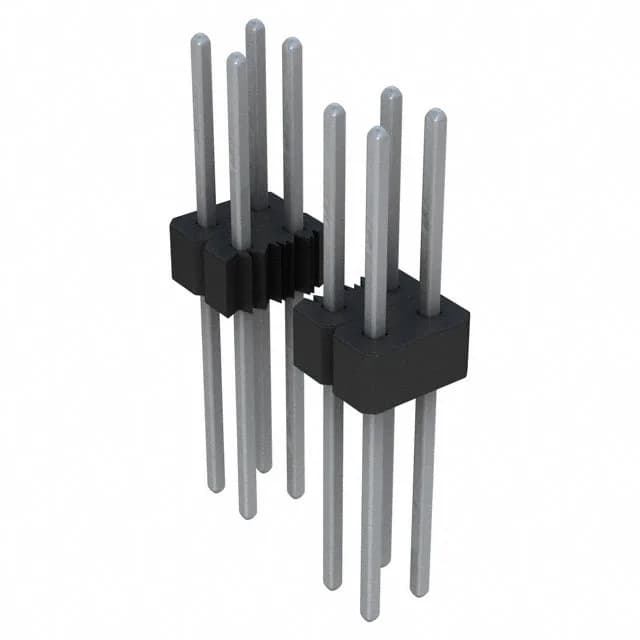 PEC16DFDN — Sullins Connector Solutions product photo
