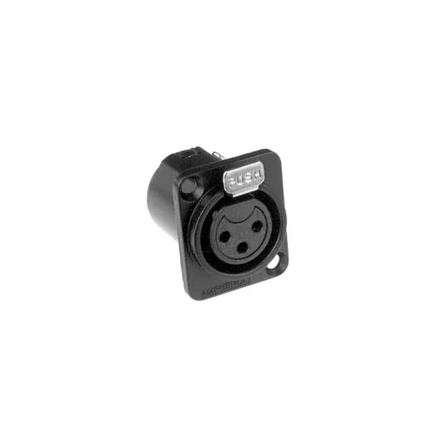 AC3FDZB-AU — Amphenol Audio product photo