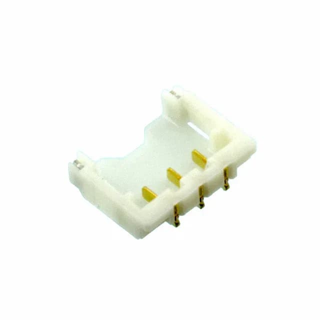 BM03B-ACHSS-GAN-TF — JST Sales America Inc. product photo