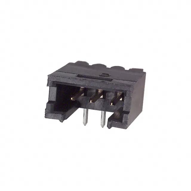 3-102203-4 — TE Connectivity AMP Connectors product photo